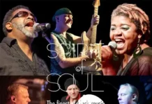 Spirit of Soul, Irish House