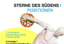 Sterne des Südens – Positionen