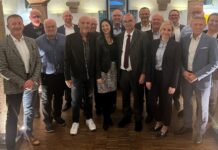 Höchste Auszeichnungen für langjährige Mitglieder des Verwaltungsrates der Sparkasse Kaiserslautern