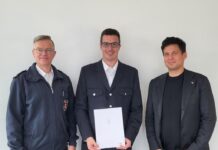 Feuerwehr – Ernennung zu Beamtem auf Probe