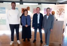 Ausstellung zur Deutsch-Französischen Freundschaft