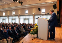 Goldene Meisterfeier 2024