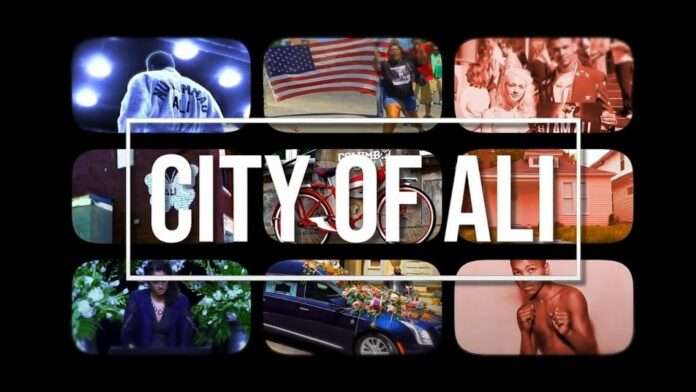 City of Ali - promotional image