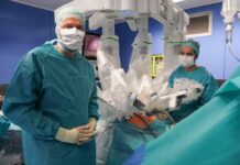 OP-Roboter jetzt auch in der Gynäkologie im Einsatz