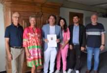 Seit 40 Jahren im Öffentlichen Dienst