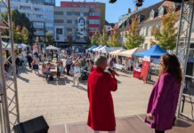 OB eröffnete Interkulturelle Woche