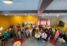 Angehende Erzieherinnen und Erzieher lernten sich kennen