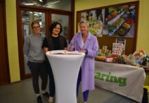 Initiative foodsharing und Stadt Kaiserslautern eröffnen „Fairteiler“