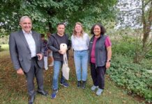 Gärten für die Artenvielfalt