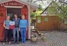 Tierfreundlich und nachhaltig – Hauensteiner Mühle ist neuer Biosphären-Partnerbetrieb