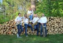 „Klänge des Südens“ mit Eugen Krapp