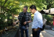 Tag des Handwerks: Handwerkskunst im Japanischen Garten