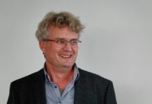 Menschen über die Berge bringen