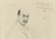 Max Liebermanns zeichnerische Welt