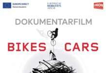 „Bikes vs. Cars“: Europe Direct lädt ins Kino ein Kostenlose Vorführung im Rahmen der „Europäischen Mobilitätswoche“