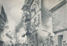 Krieg und Revolution im Herzogtum Pfalz-Zweibrücken – Vortrag im IPGV