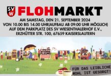 Ortsteil-Flohmarkt in Erzhütten-Wiesenthalerhof