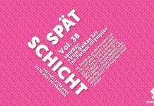 Spätschicht Vol. 38: tanzBar