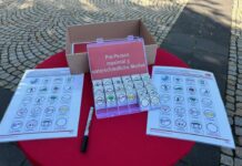 Über 250 Menschen interessierten sich für Theaterwiese