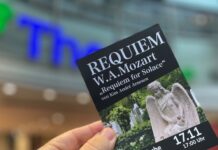 Ein Ticket für zweimal Requiem