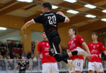 Ben Kölsch führt Dansenberg zum 3. Sieg