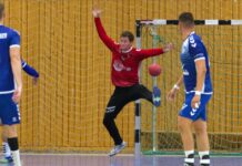 Dansenberg bändigt Südpfalz Tiger