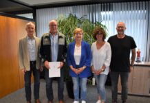 Langjähriger Mitarbeiter Herbert Seel wurde verabschiedet