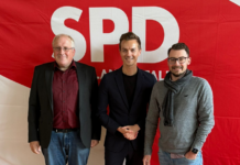 Matthias Mieves: mit überwältigender Mehrheit bestätigt!