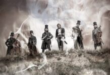 Coppelius – Schall & Rauch Tournee 2024, Kammgarn