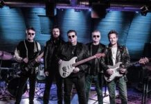 Danny Bryant Band, Kammgarn