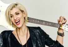 Gaelle Buswel, Kammgarn