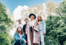 Harlem Lake, Kammgarn