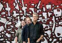 Daniel Karlsson Trio – Live 2024, Kammgarn