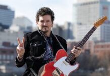 Mike Zito & Band, Kammgarn