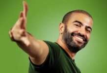 Nizar – On Fire, Kammgarn