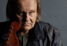 Walter Trout & Band, Kammgarn