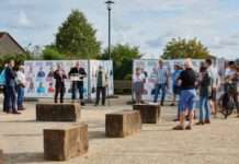 DEMOKRATIE – AKZEPTANZ – VIELFALT Plakataktion im Landkreis Kaiserslautern