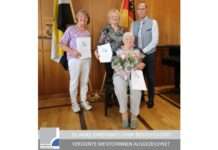 25 Jahre Ehrenamtlicher Besuchsdienst