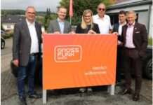 Firmenbesuch bei Gross Funk