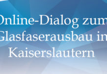 Schluss mit lahmem Internet – Kaiserslautern auf Highspeed bringen!