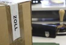 Zollamt Kaiserslautern am 05. September geschlossen