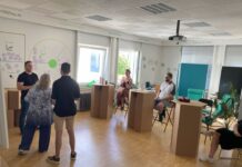 Innovationskompetenzen entwickeln mit Impro-Elementen