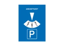 Es darf nur die blau-weiße sein: ADAC erklärt, was beim Thema Parkscheibe wichtig ist