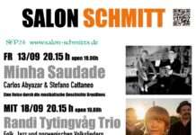September Programm, Salon Schmitt