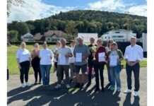 Erfolgreiches STADTRADELN im Landkreis Kaiserslautern