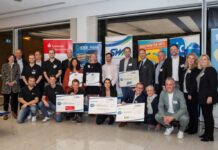 Auf dem Weg zum Erfolg bestens unterstützt