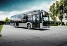 2025 rollen die ersten Elektrobusse in Kaiserslautern