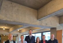 Neue Gesichter im Dienst der Stadt