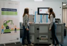 SmartFactory-KL auf dem Digitalgipfel der Bundesregierung