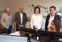 „Dienstleistung der Zentralen Ausländerbehörde etwas ganz Besonderes!“